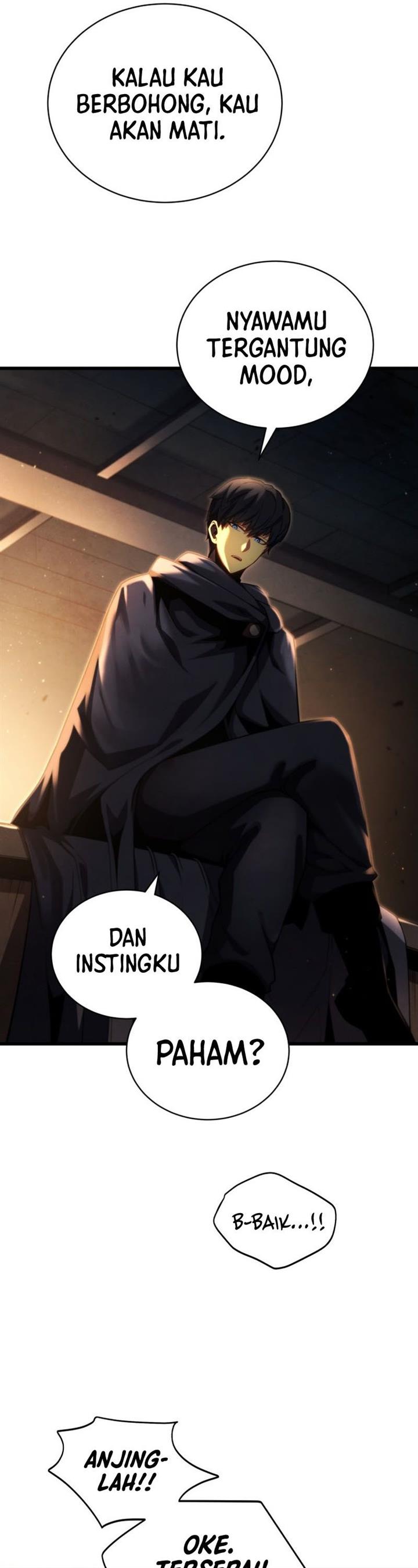 Swordmaster’s Youngest Son Chap 40 - Next Chap 41