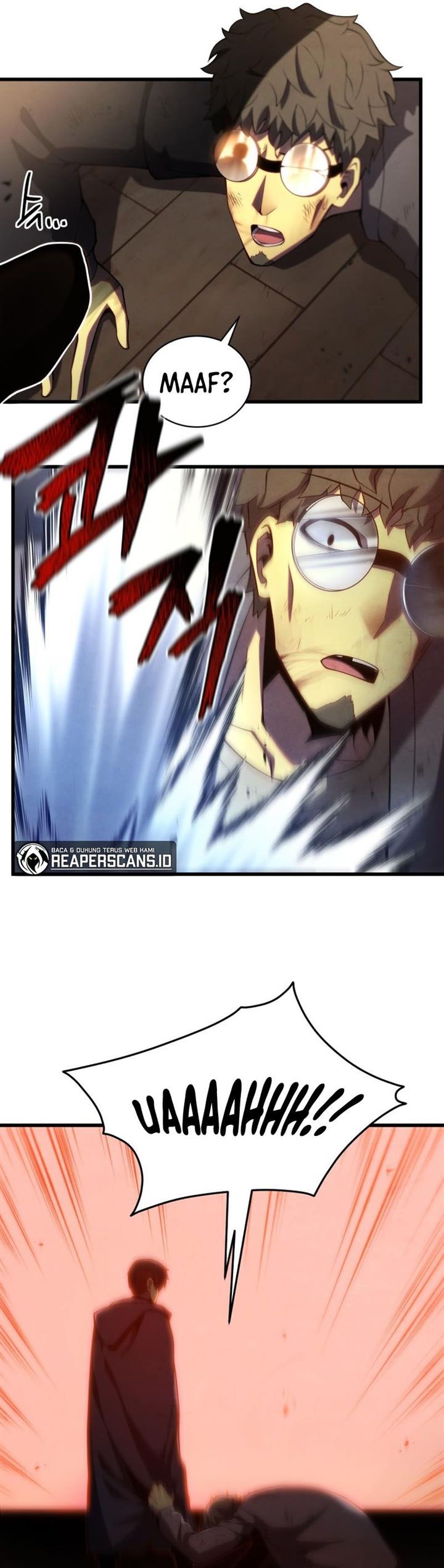 Swordmaster’s Youngest Son Chap 40 - Next Chap 41