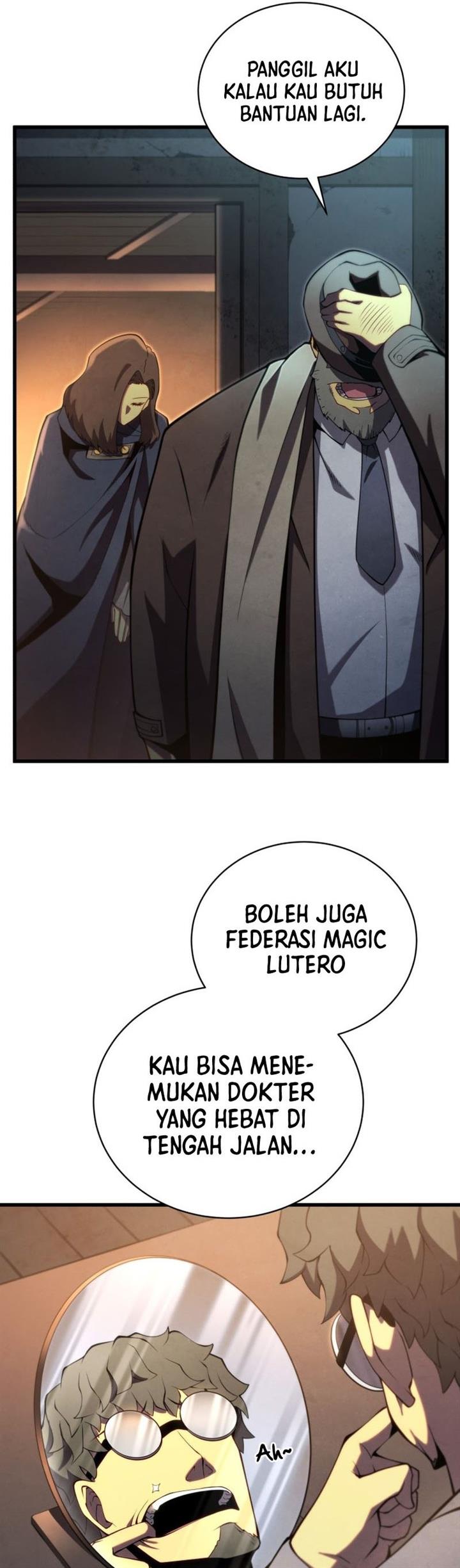 Swordmaster’s Youngest Son Chap 40 - Next Chap 41