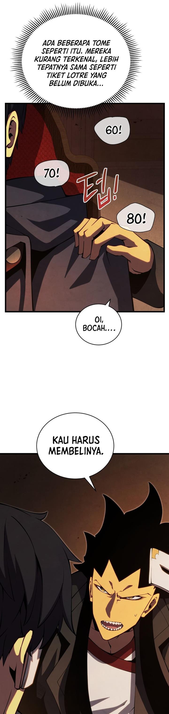 Swordmaster’s Youngest Son Chap 41 - Next Chap 42