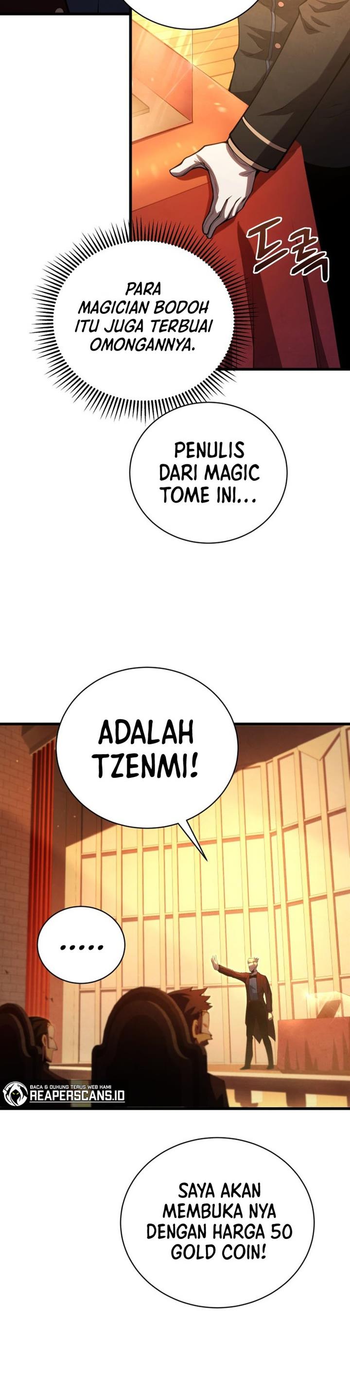 Swordmaster’s Youngest Son Chap 41 - Next Chap 42