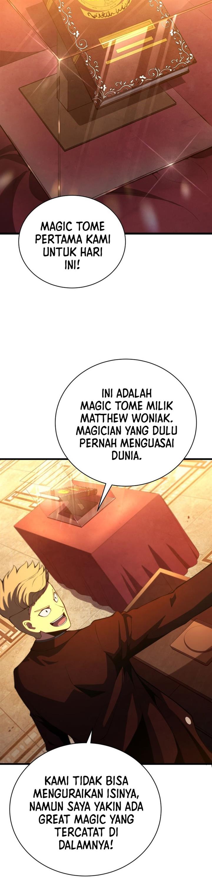 Swordmaster’s Youngest Son Chap 41 - Next Chap 42