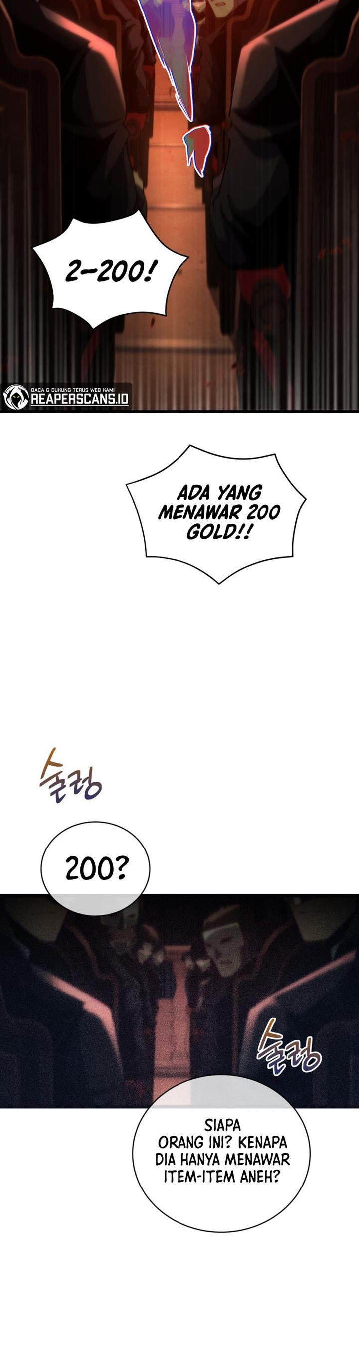 Swordmaster’s Youngest Son Chap 41 - Next Chap 42