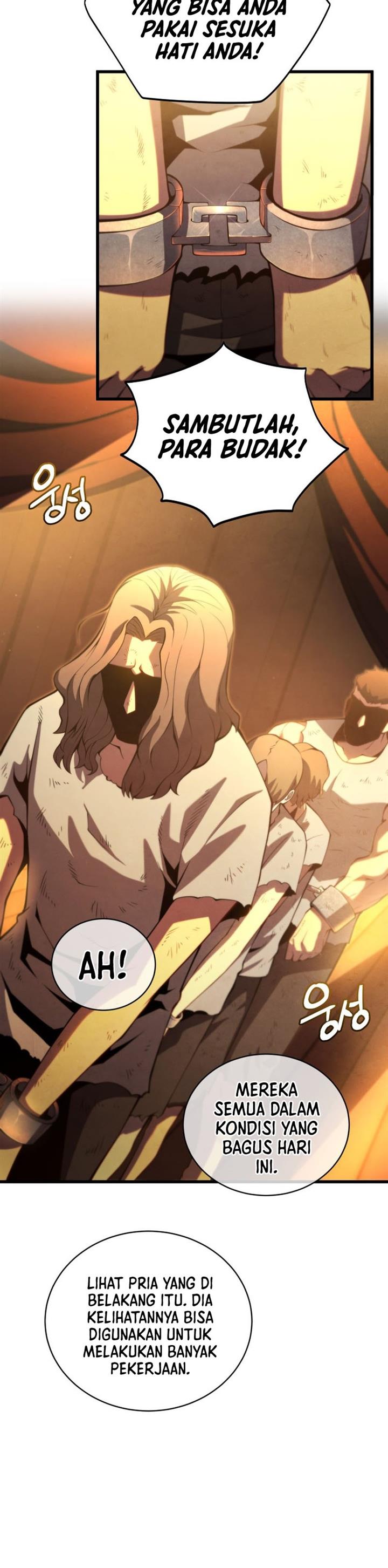 Swordmaster’s Youngest Son Chap 41 - Next Chap 42