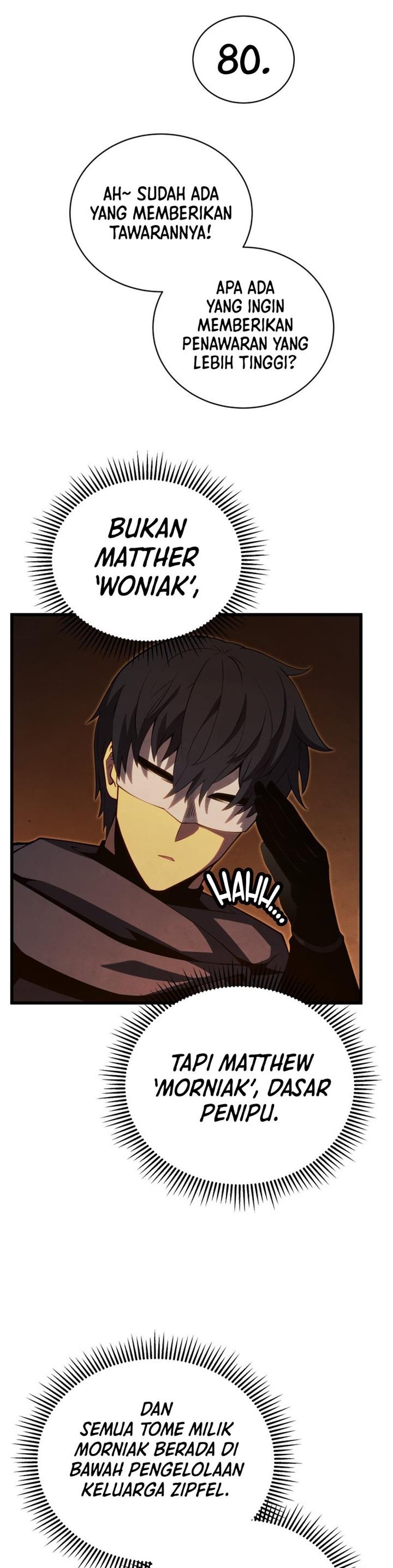 Swordmaster’s Youngest Son Chap 41 - Next Chap 42