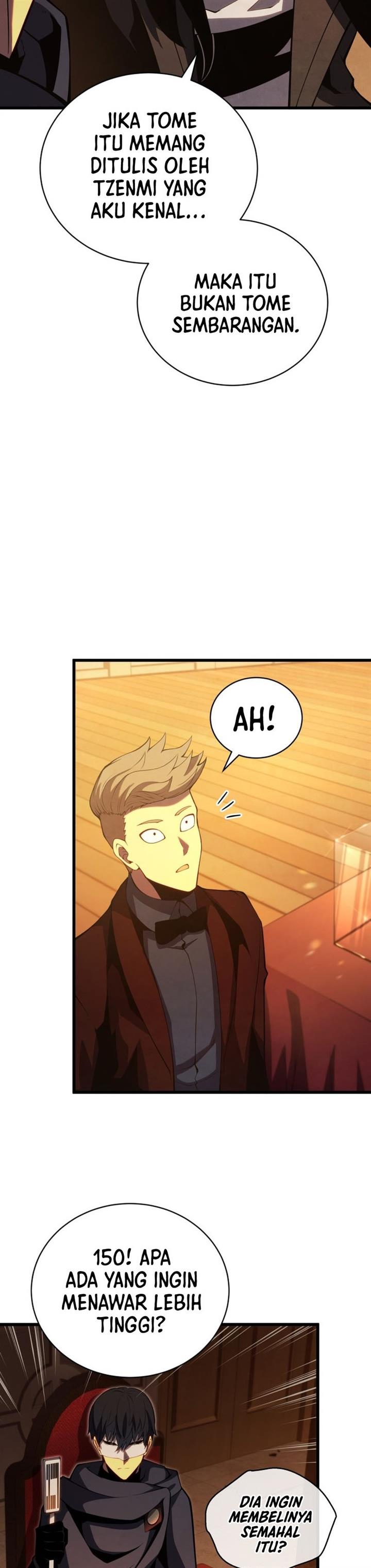 Swordmaster’s Youngest Son Chap 41 - Next Chap 42