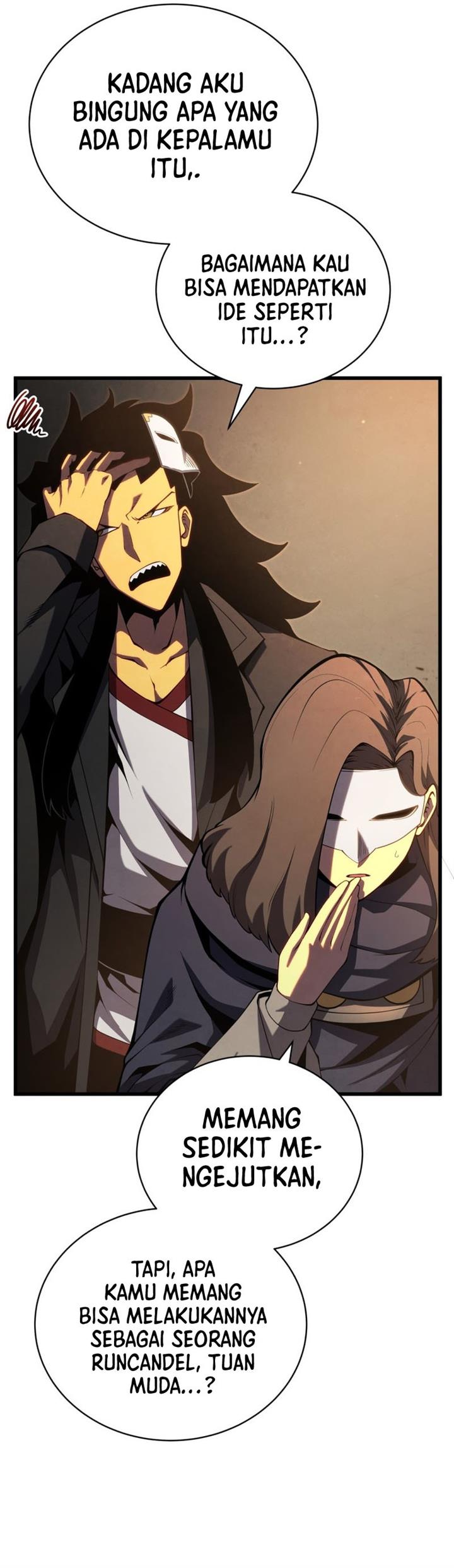 Swordmaster’s Youngest Son Chap 41 - Next Chap 42