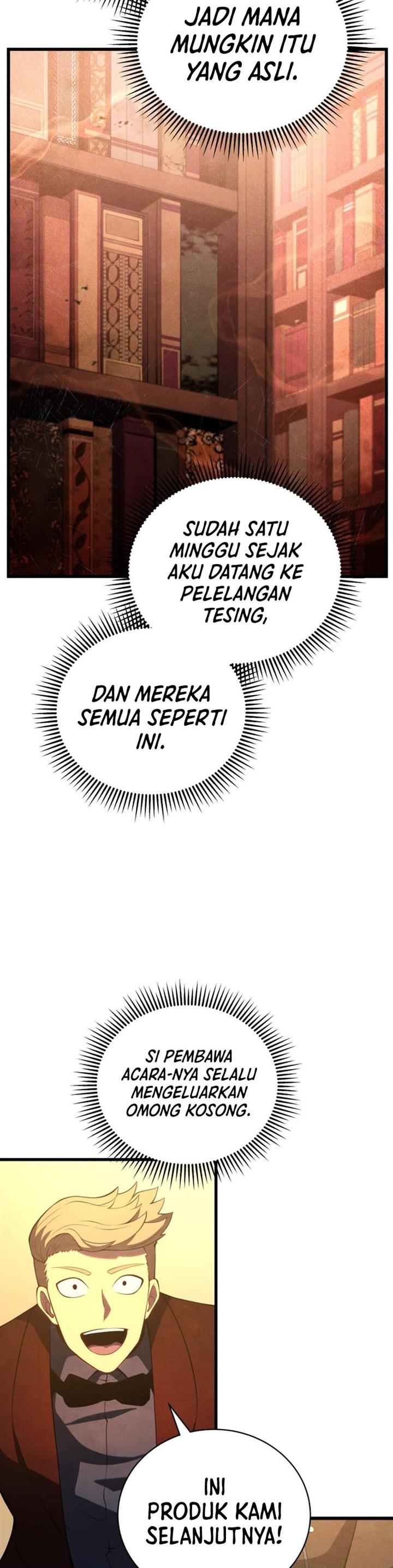 Swordmaster’s Youngest Son Chap 41 - Next Chap 42