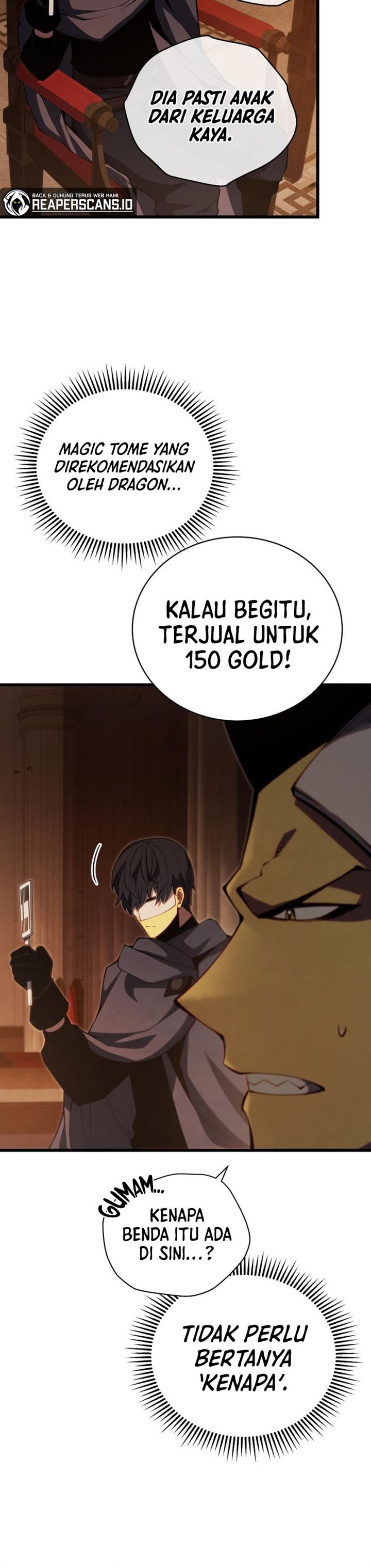 Swordmaster’s Youngest Son Chap 41 - Next Chap 42