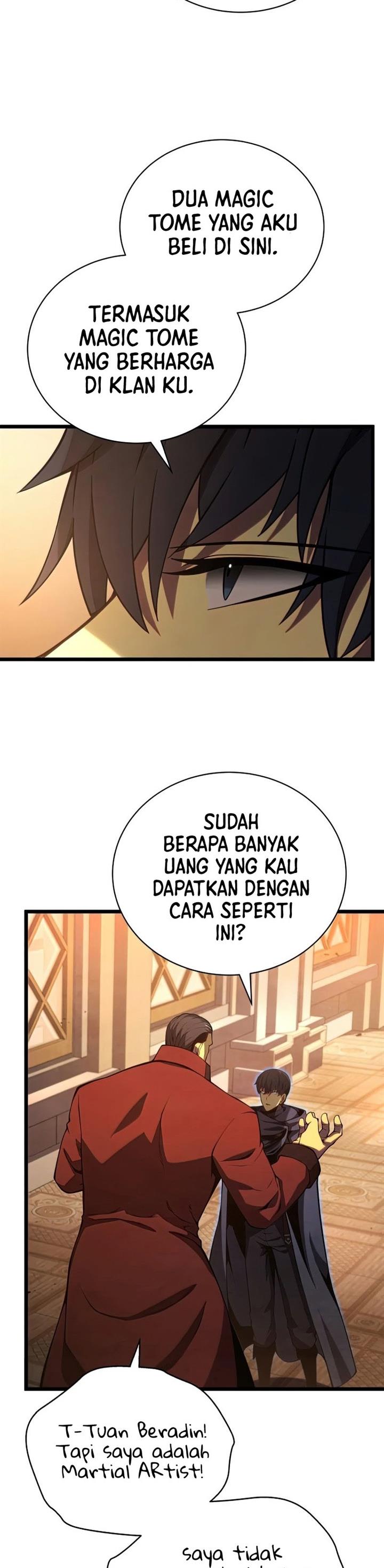 Swordmaster’s Youngest Son Chap 42 - Next Chap 43