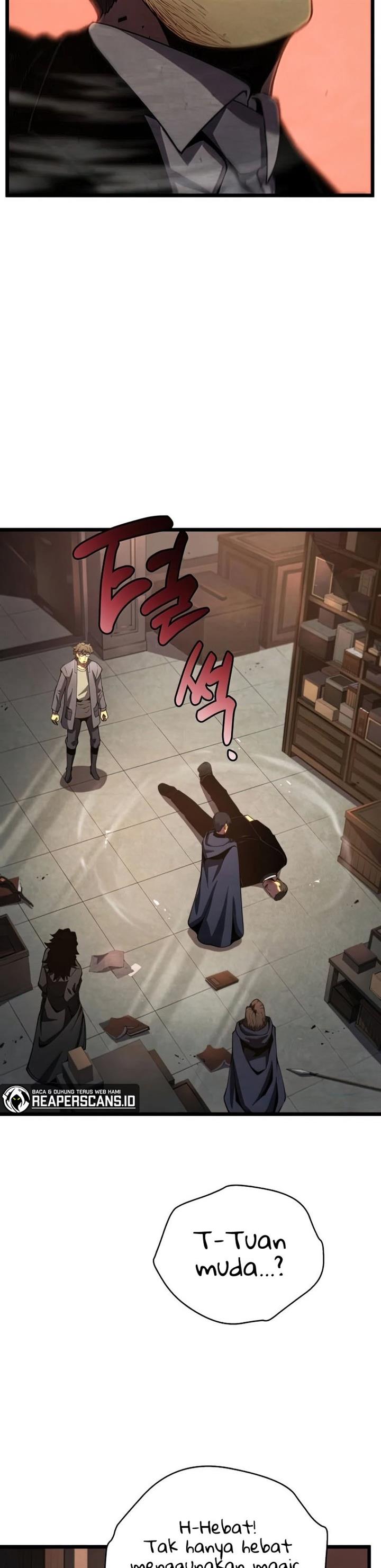 Swordmaster’s Youngest Son Chap 42 - Next Chap 43