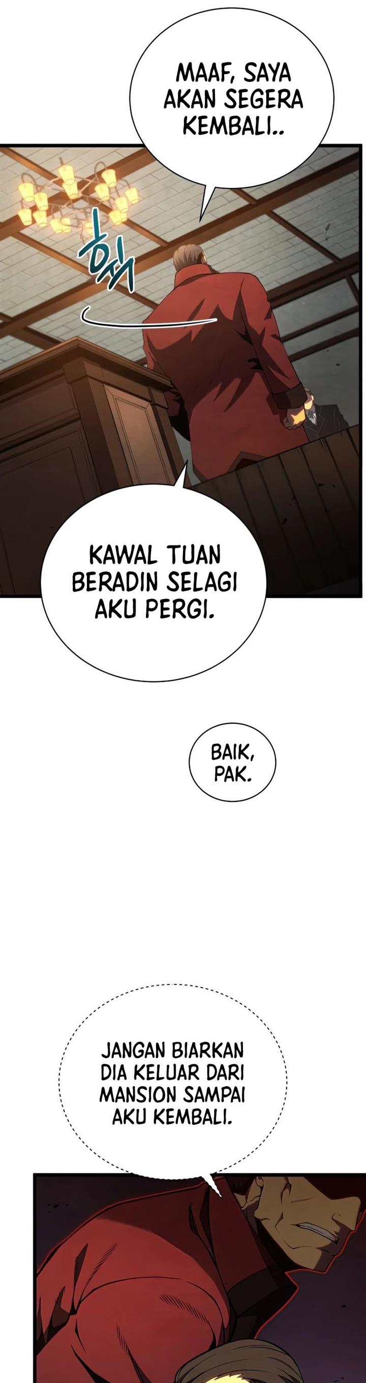 Swordmaster’s Youngest Son Chap 42 - Next Chap 43