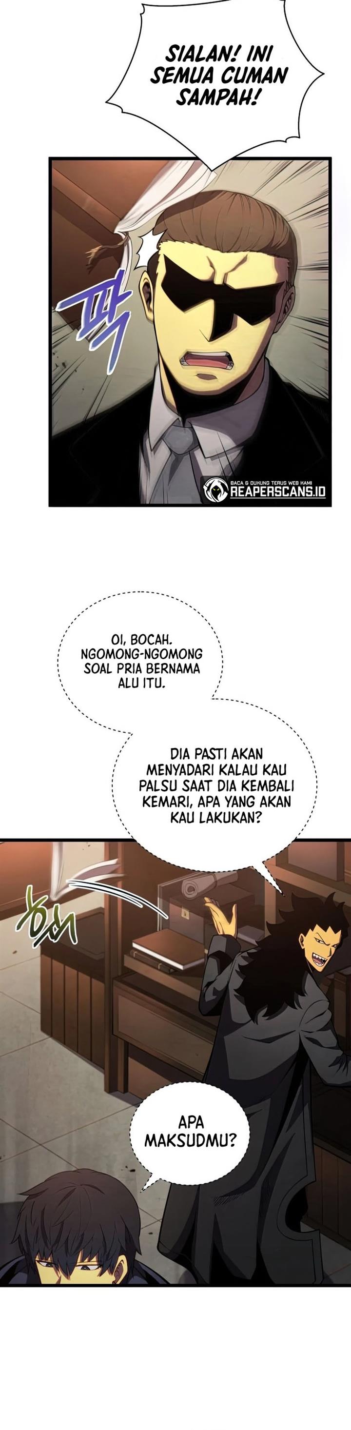 Swordmaster’s Youngest Son Chap 42 - Next Chap 43