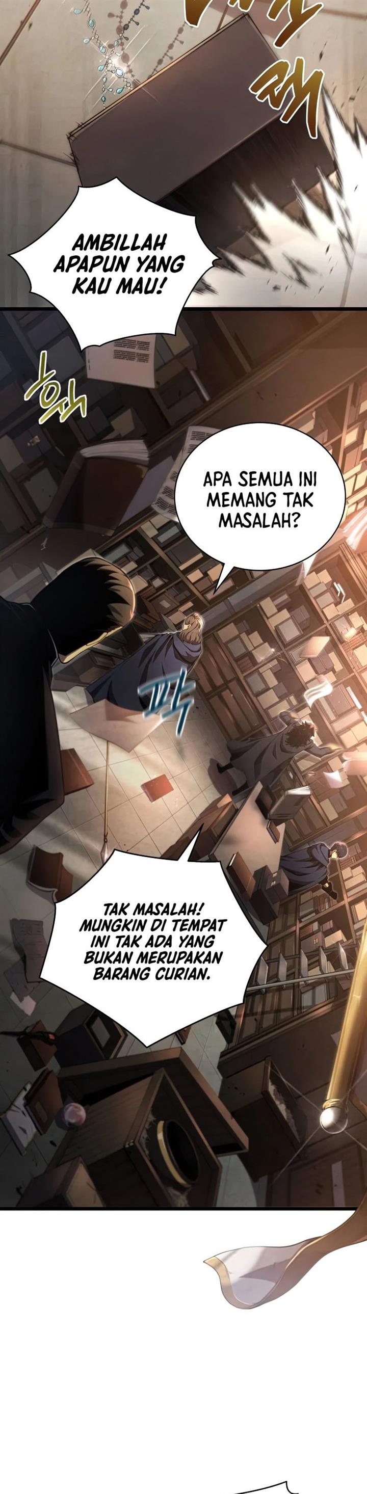 Swordmaster’s Youngest Son Chap 42 - Next Chap 43