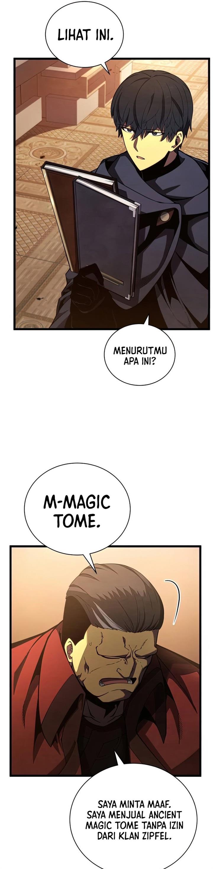 Swordmaster’s Youngest Son Chap 42 - Next Chap 43