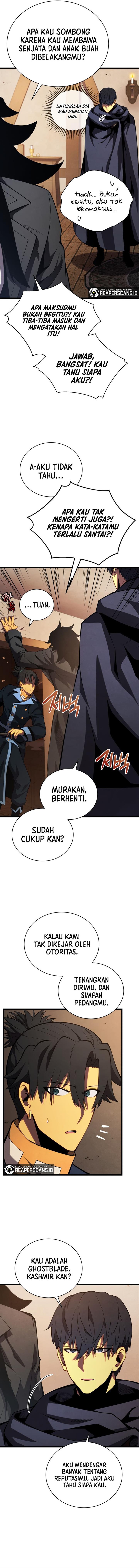 Swordmaster’s Youngest Son Chap 47 - Next Chap 48