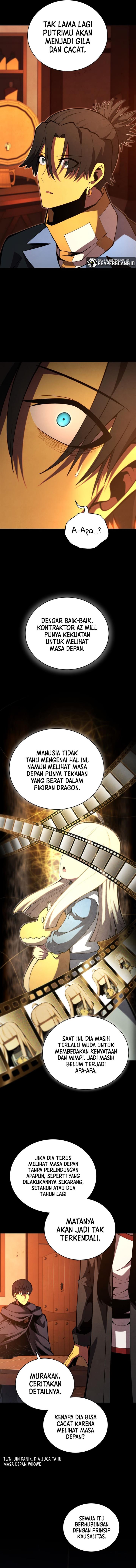 Swordmaster’s Youngest Son Chap 47 - Next Chap 48