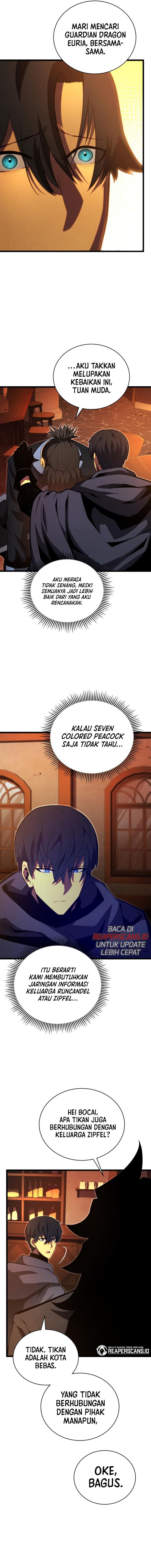 Swordmaster’s Youngest Son Chap 47 - Next Chap 48