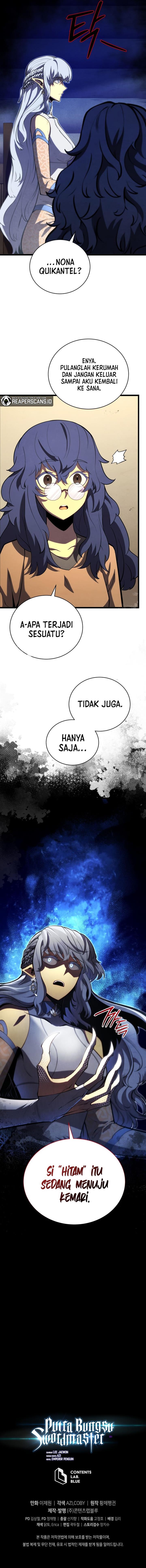 Swordmaster’s Youngest Son Chap 47 - Next Chap 48