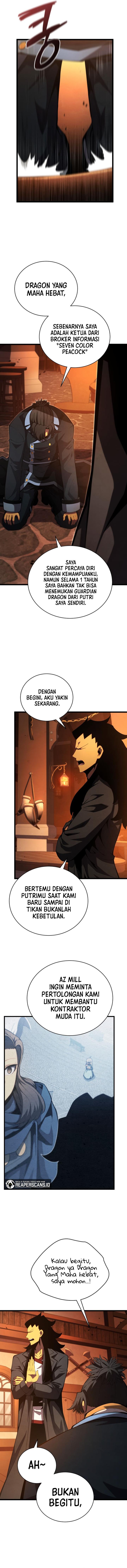 Swordmaster’s Youngest Son Chap 47 - Next Chap 48