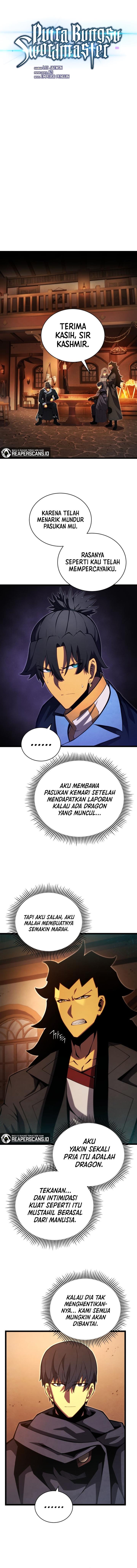 Swordmaster’s Youngest Son Chap 47 - Next Chap 48