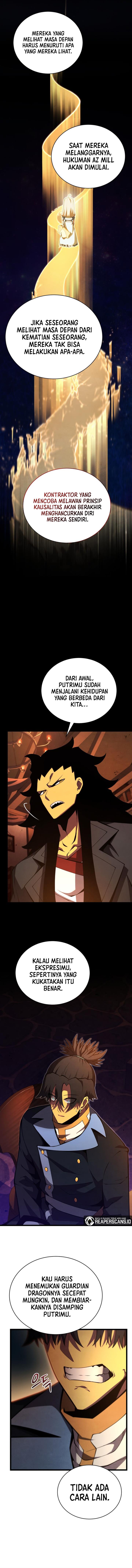 Swordmaster’s Youngest Son Chap 47 - Next Chap 48
