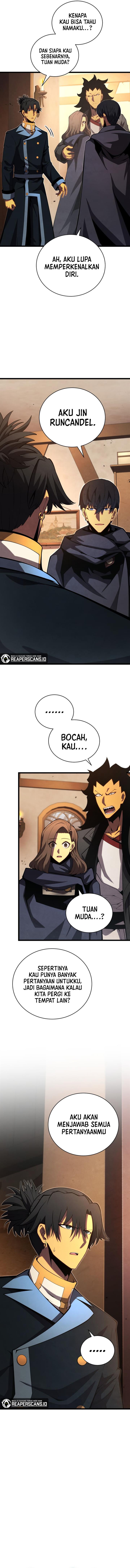 Swordmaster’s Youngest Son Chap 47 - Next Chap 48