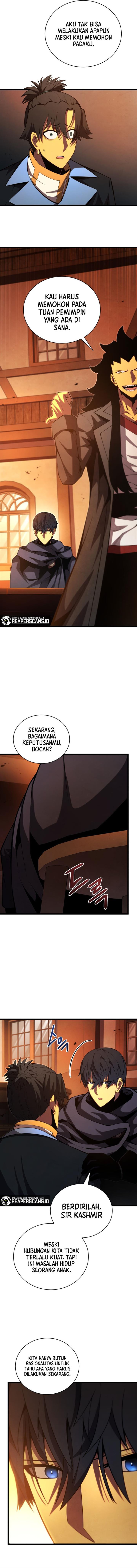 Swordmaster’s Youngest Son Chap 47 - Next Chap 48