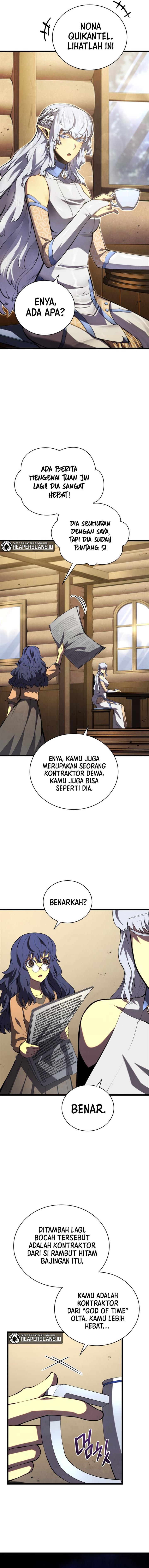 Swordmaster’s Youngest Son Chap 47 - Next Chap 48