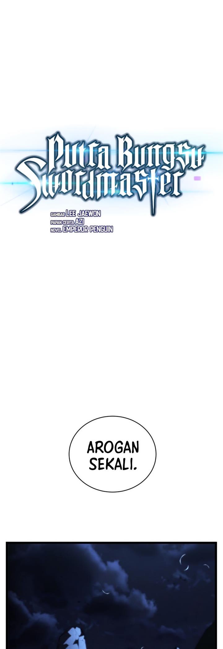 Swordmaster’s Youngest Son Chap 44 - Next Chap 45