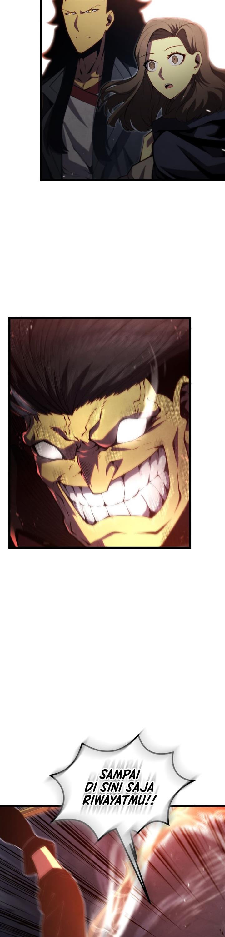 Swordmaster’s Youngest Son Chap 44 - Next Chap 45