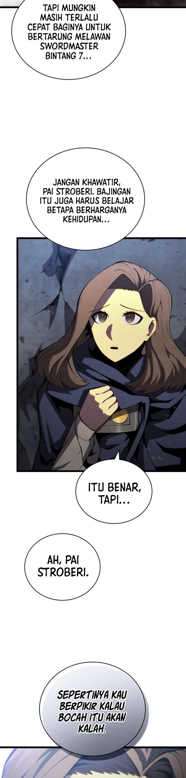 Swordmaster’s Youngest Son Chap 44 - Next Chap 45