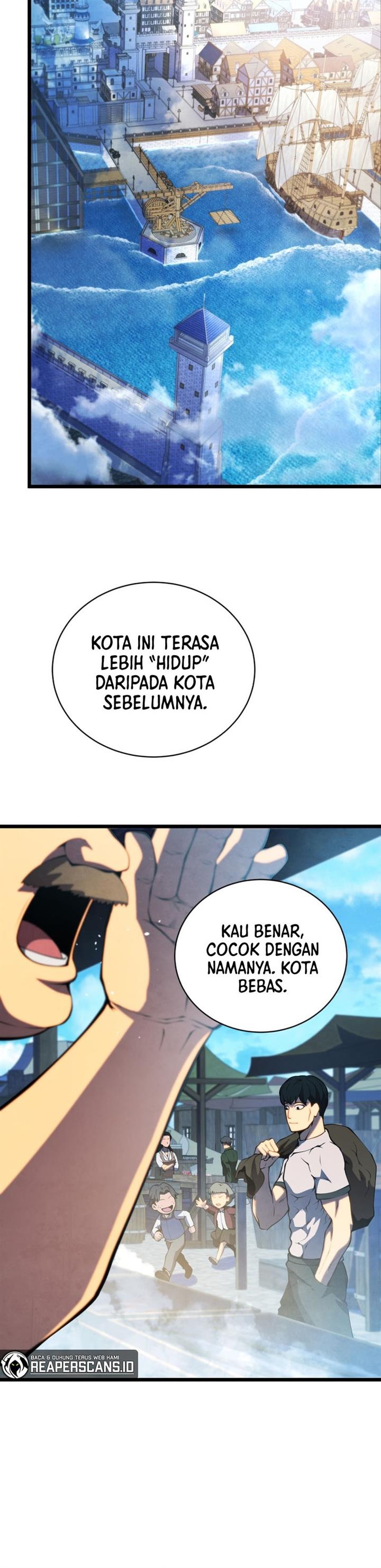 Swordmaster’s Youngest Son Chap 45 - Next Chap 46