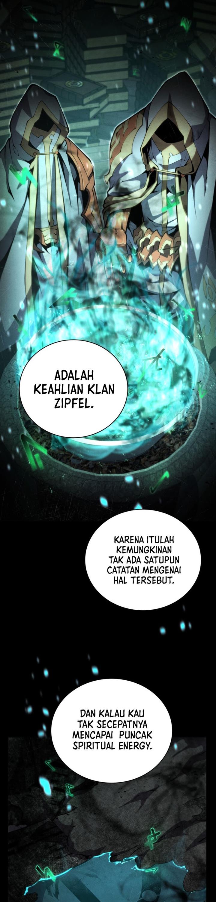 Swordmaster’s Youngest Son Chap 45 - Next Chap 46