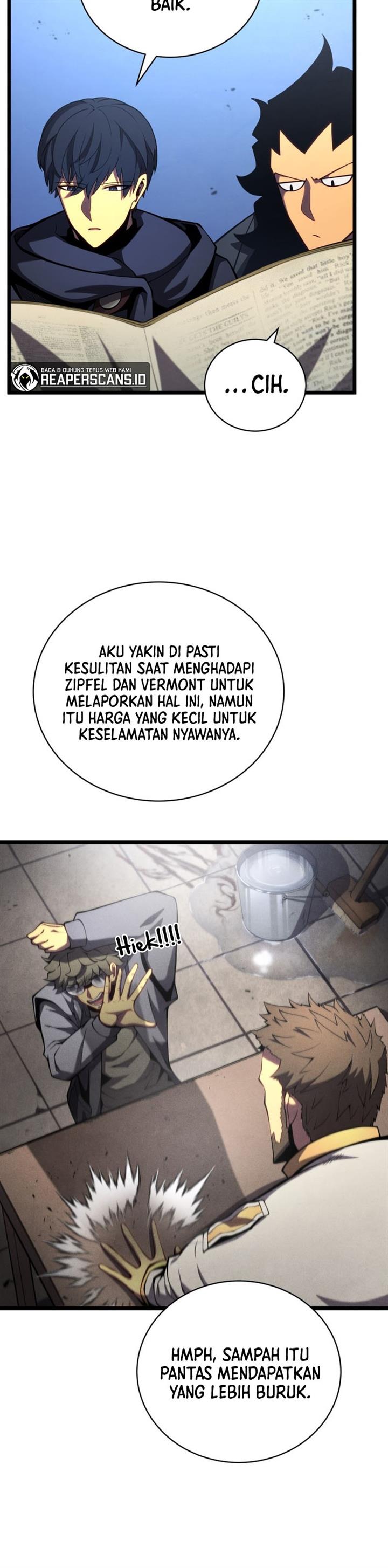 Swordmaster’s Youngest Son Chap 45 - Next Chap 46