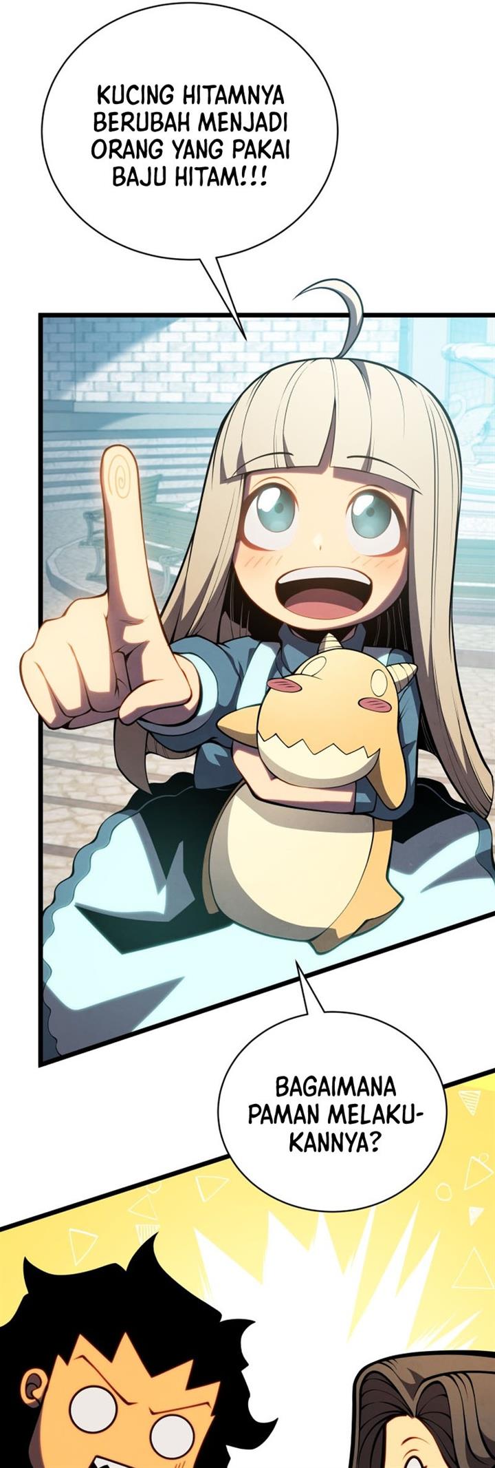 Swordmaster’s Youngest Son Chap 45 - Next Chap 46