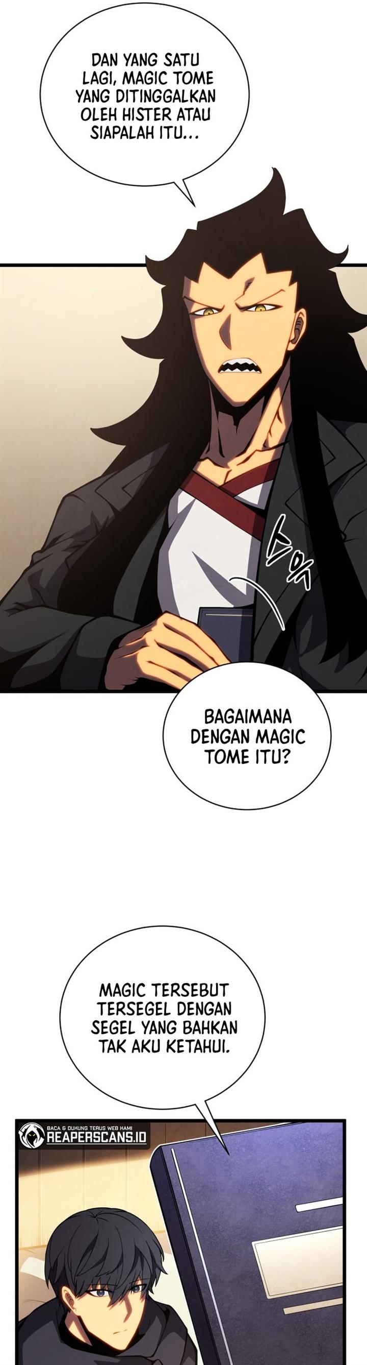 Swordmaster’s Youngest Son Chap 45 - Next Chap 46