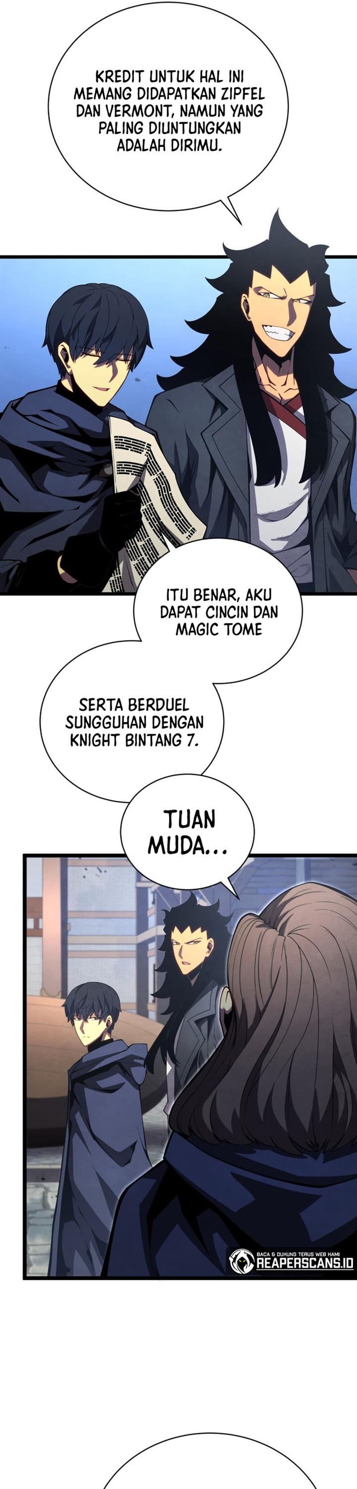 Swordmaster’s Youngest Son Chap 45 - Next Chap 46