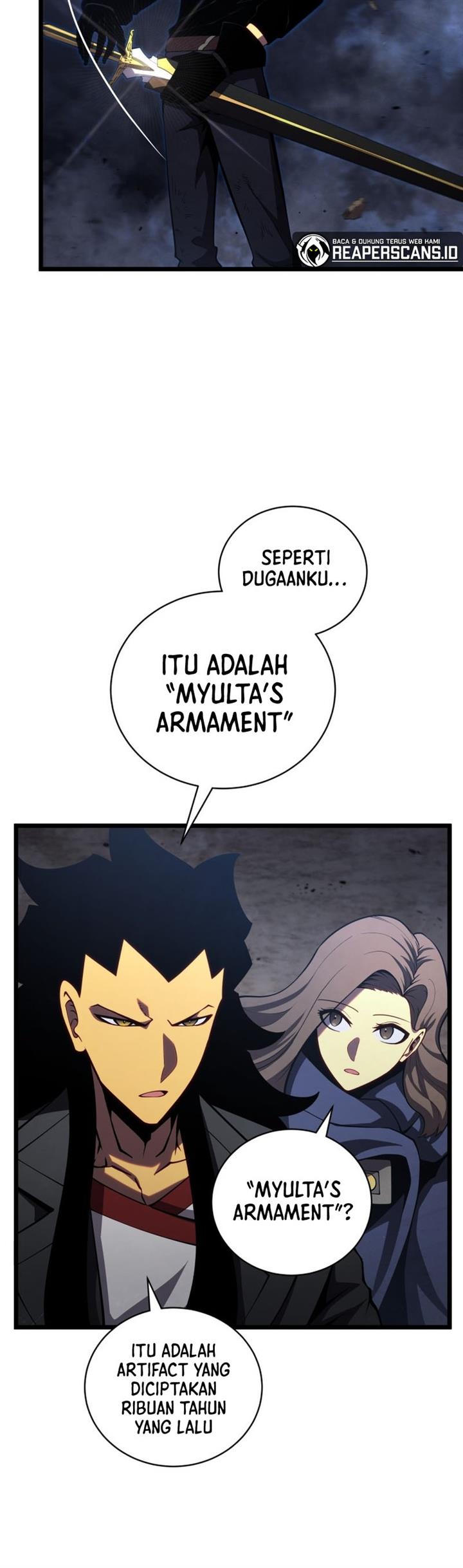 Swordmaster’s Youngest Son Chap 45 - Next Chap 46