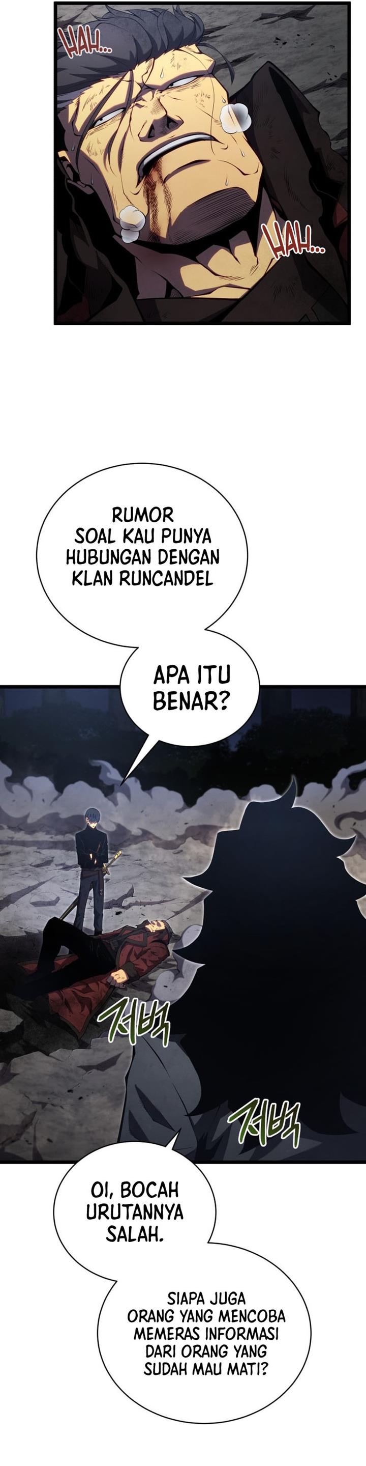 Swordmaster’s Youngest Son Chap 45 - Next Chap 46