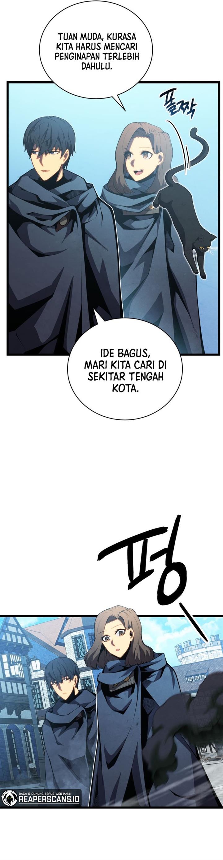Swordmaster’s Youngest Son Chap 45 - Next Chap 46