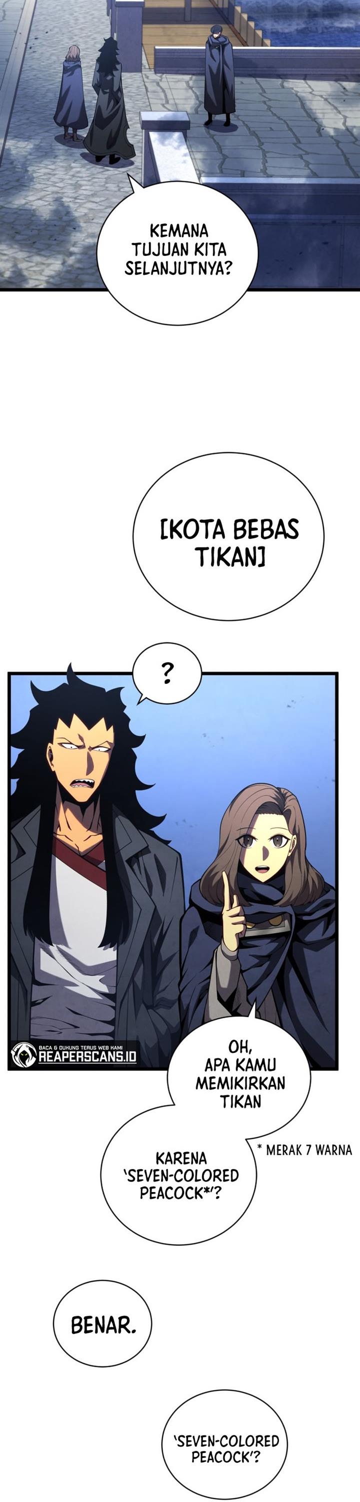 Swordmaster’s Youngest Son Chap 45 - Next Chap 46