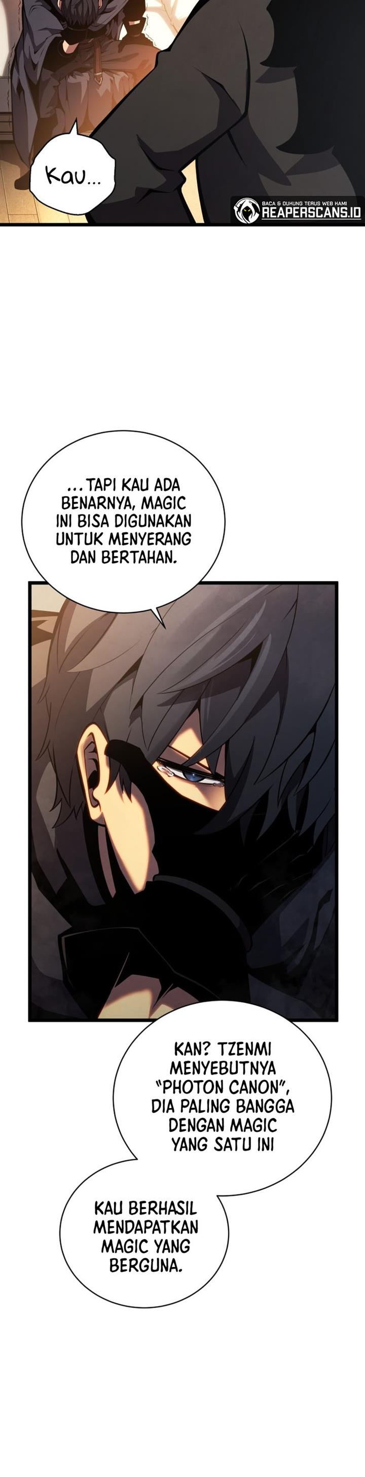 Swordmaster’s Youngest Son Chap 45 - Next Chap 46