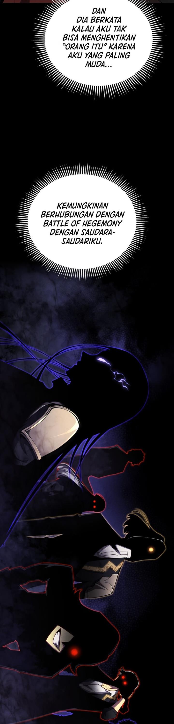 Swordmaster’s Youngest Son Chap 45 - Next Chap 46