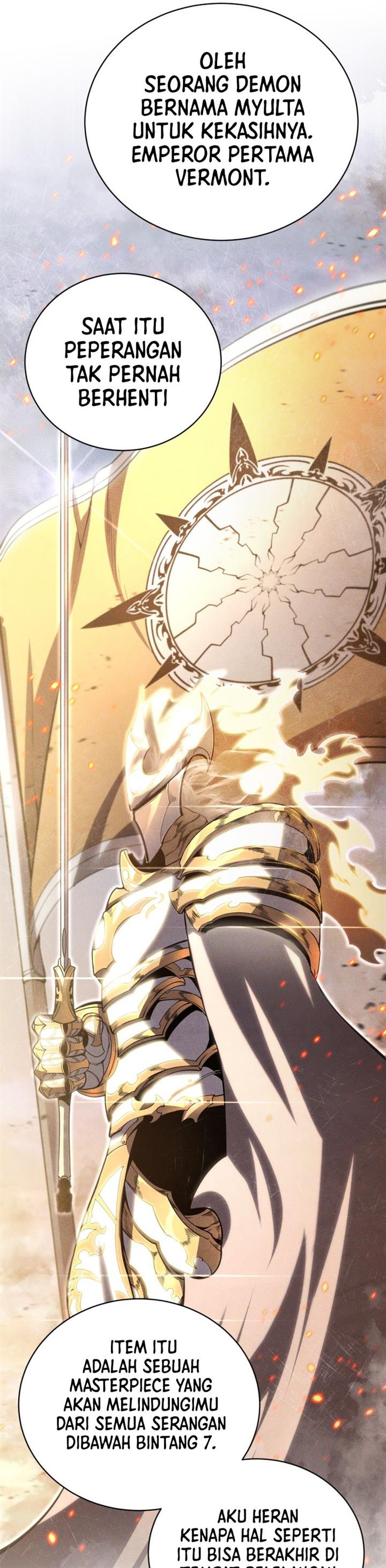 Swordmaster’s Youngest Son Chap 45 - Next Chap 46