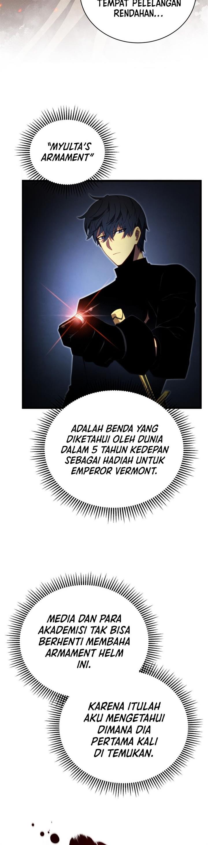 Swordmaster’s Youngest Son Chap 45 - Next Chap 46