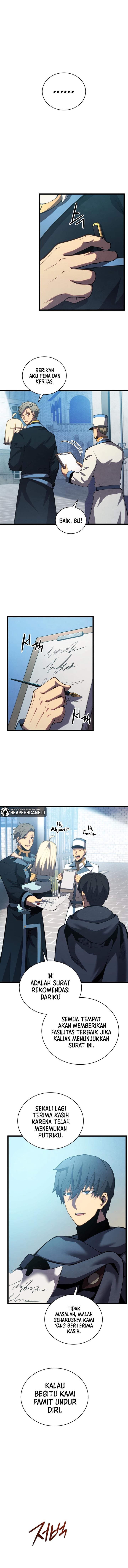 Swordmaster’s Youngest Son Chap 46 - Next Chap 47