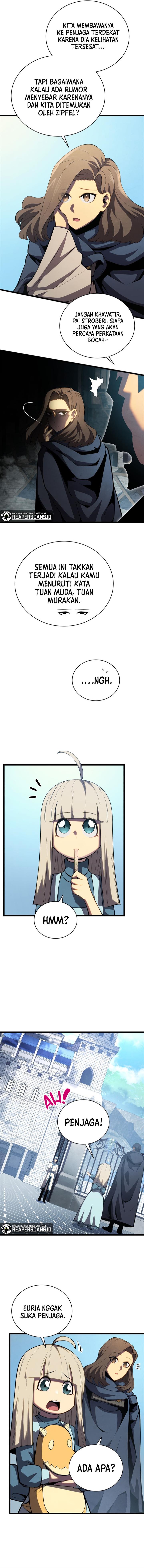 Swordmaster’s Youngest Son Chap 46 - Next Chap 47