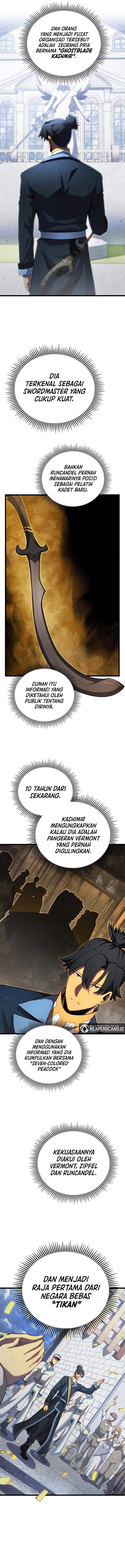 Swordmaster’s Youngest Son Chap 46 - Next Chap 47