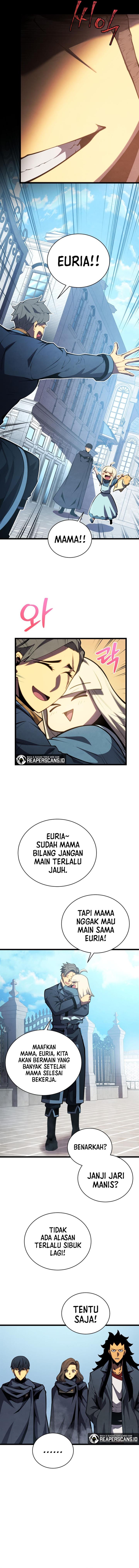 Swordmaster’s Youngest Son Chap 46 - Next Chap 47